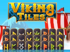 Cluiche Viking Tiles