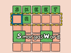 Cluiche Smorgasword