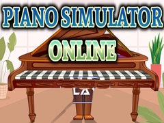 Cluiche Piano simulator online