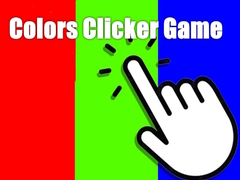 Cluiche Colors Clicker Game