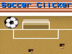 Cluiche Soccer Clicker
