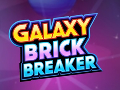 Cluiche Galaxy Brick Breaker