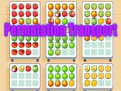 Cluiche Permutation Transport