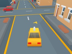 Cluiche Fast Lane Taxi
