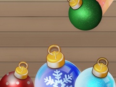 Cluiche Connect Balls New Year Puzzles!