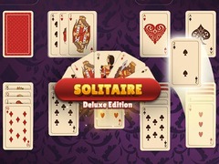 Cluiche Solitaire Deluxe Edition