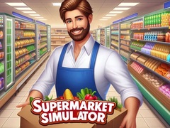 Cluiche Supermarket Simulator: Store Manager