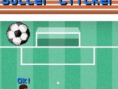 Cluiche Soccer Clicker Game