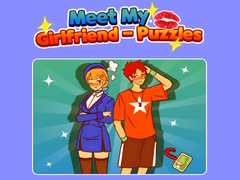 Cluiche Meet My Girlfriend - Puzzles