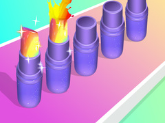 Cluiche Lipstick Collector Run