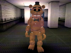 Cluiche FNAF: Escape from the Basement