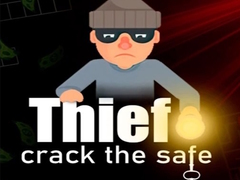 Cluiche Thief Crack the safe