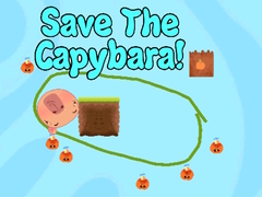 Cluiche Save the Capybara