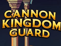 Cluiche Cannon Kingdom Guard