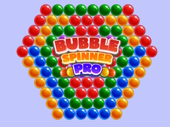 Cluiche Bubble Spinner Pro