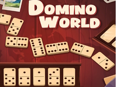 Cluiche Domino World