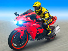Cluiche Stunt Bike Rider Bros