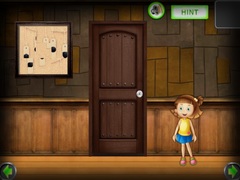 Cluiche Amgel Kids Room Escape 257