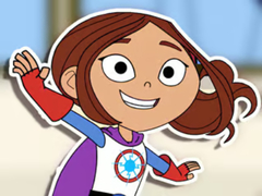 Cluiche Jigsaw Puzzle: Hero Elementary