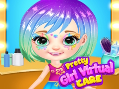 Cluiche Pretty Girl Virtual Care
