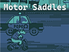 Cluiche Motor Saddles