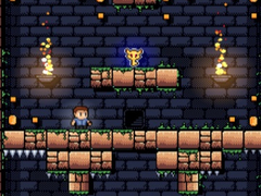 Cluiche Dash Heroes: Labyrinth