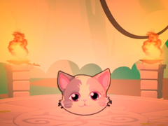 Cluiche Kitty Roll