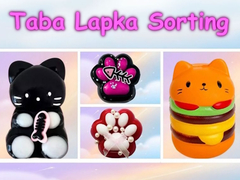 Cluiche Taba Lapka Sorting