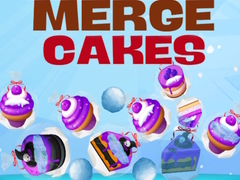 Cluiche Merge Cakes