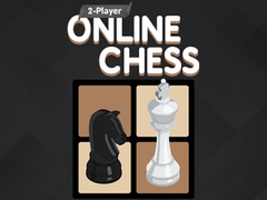 Cluiche 2 Player Online Chess