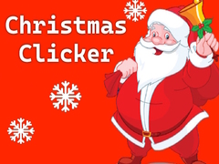 Cluiche Christmas Clicker 