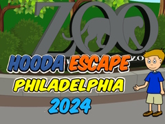 Cluiche Hooda Escape: Philadelphia 2024