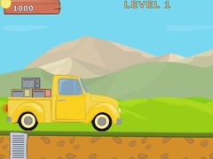 Cluiche Pickup Driver