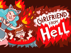 Cluiche Girlfriend from Hell