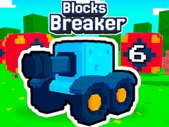 Cluiche Blocks Breaker