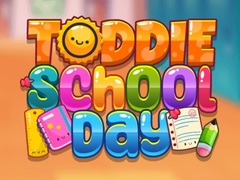 Cluiche Toddie School Day