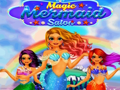 Cluiche Magic Mermaid Salon