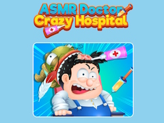 Cluiche ASMR Doctor Crazy Hospital