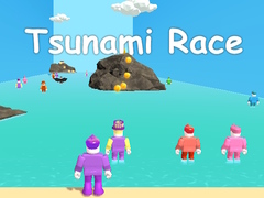 Cluiche Tsunami Race