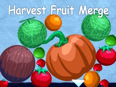 Cluiche Harvest Fruit Merge