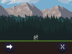 Cluiche Armored Knight Saga