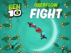 Cluiche Ben 10 Overflow Fight