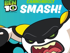Cluiche Ben10 Cannonbolt Smash