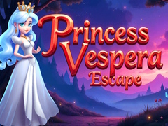 Cluiche Princess Vespera Escape