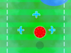 Cluiche Bird Blitz