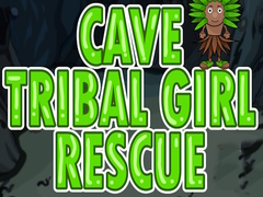 Cluiche Cave Tribal Girl Rescue