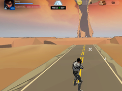 Cluiche ZARCANE: A Zombie Apocalypse