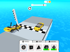 Cluiche Racing Builder