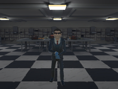 Cluiche Bank Heist