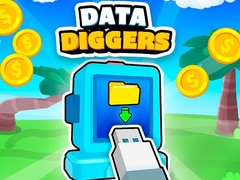 Cluiche Data Diggers